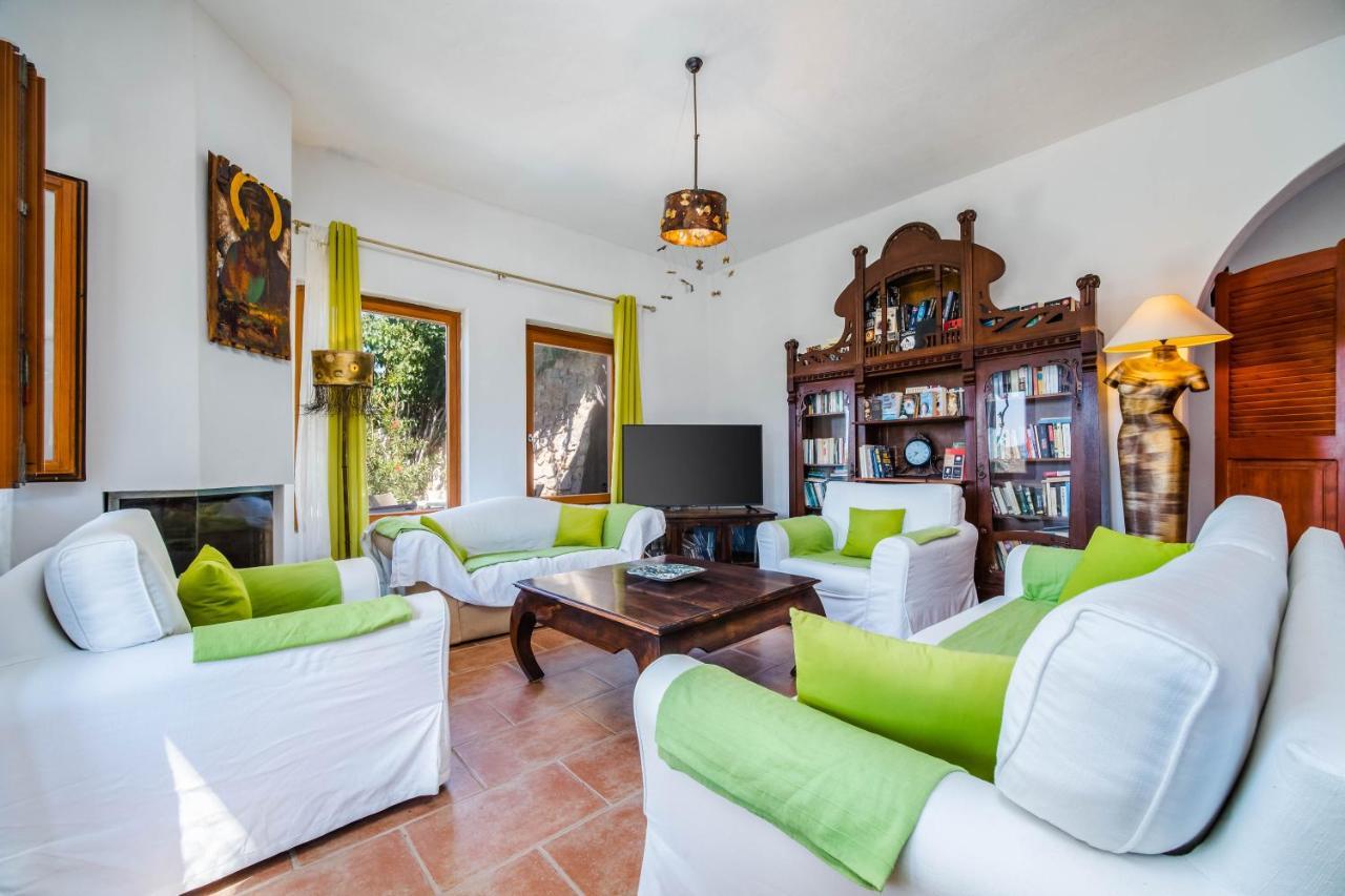 Aurora Villa By K&K Oía Buitenkant foto