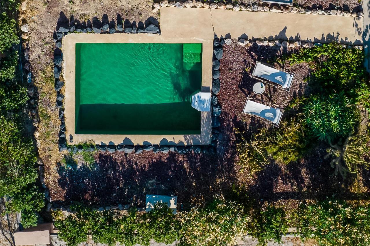 Aurora Villa By K&K Oía Buitenkant foto
