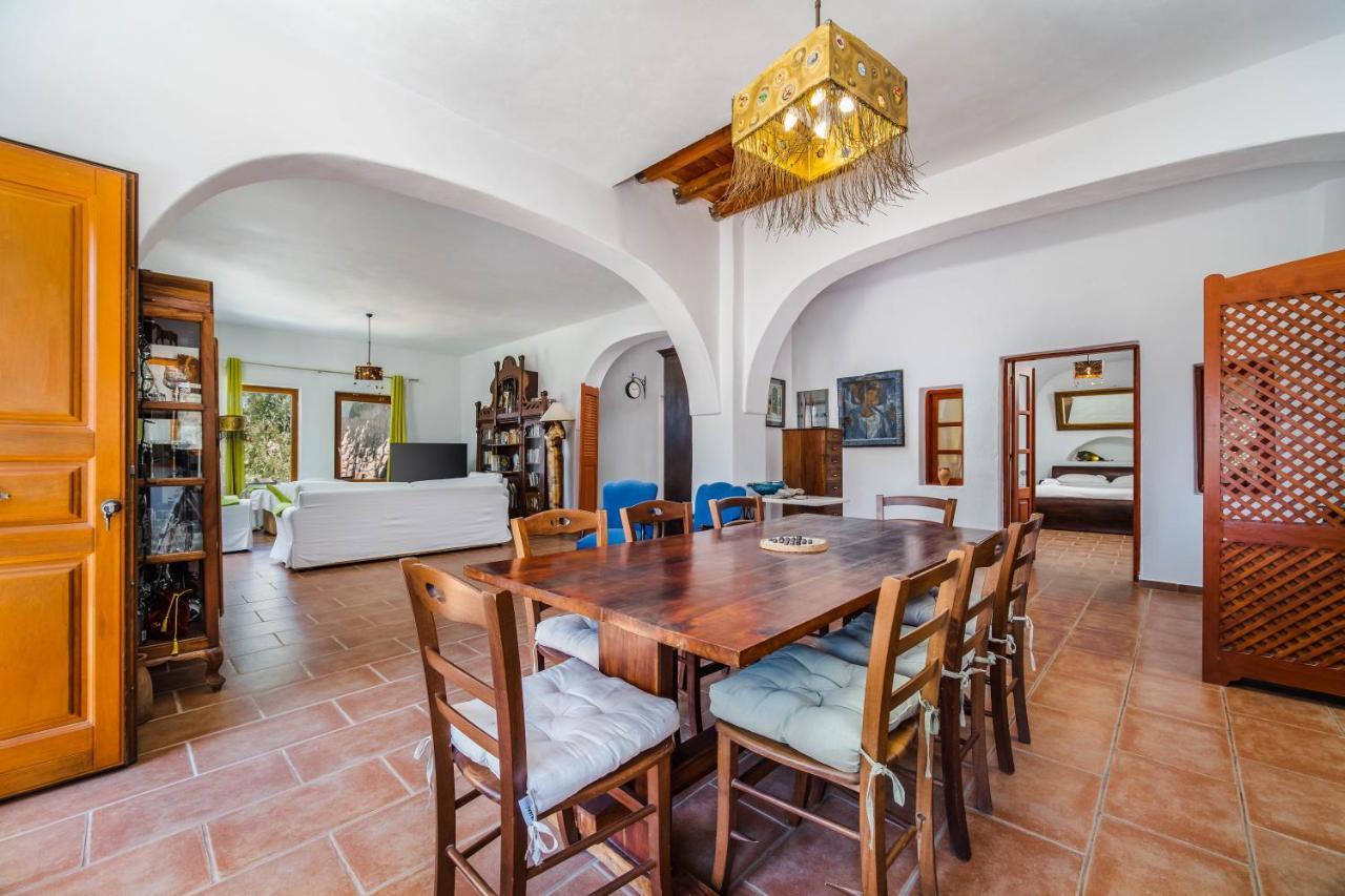 Aurora Villa By K&K Oía Buitenkant foto