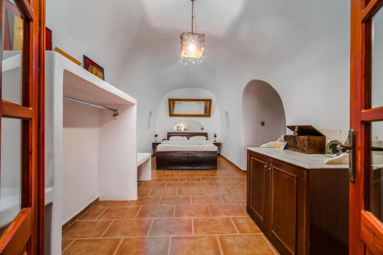 Aurora Villa By K&K Oía Buitenkant foto