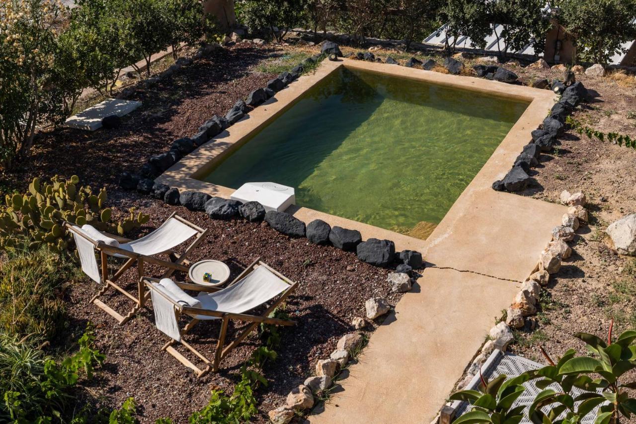 Aurora Villa By K&K Oía Buitenkant foto