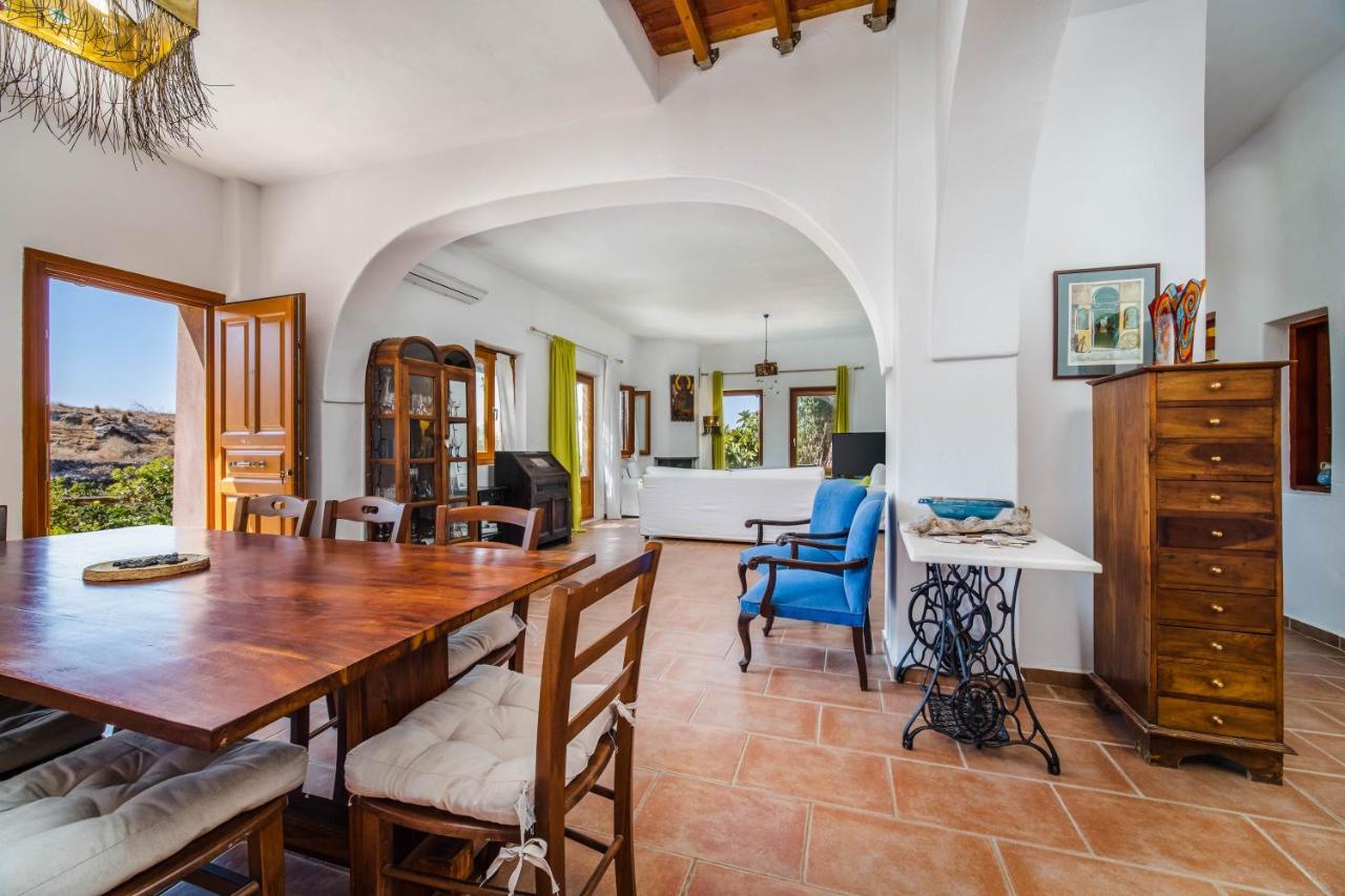 Aurora Villa By K&K Oía Buitenkant foto