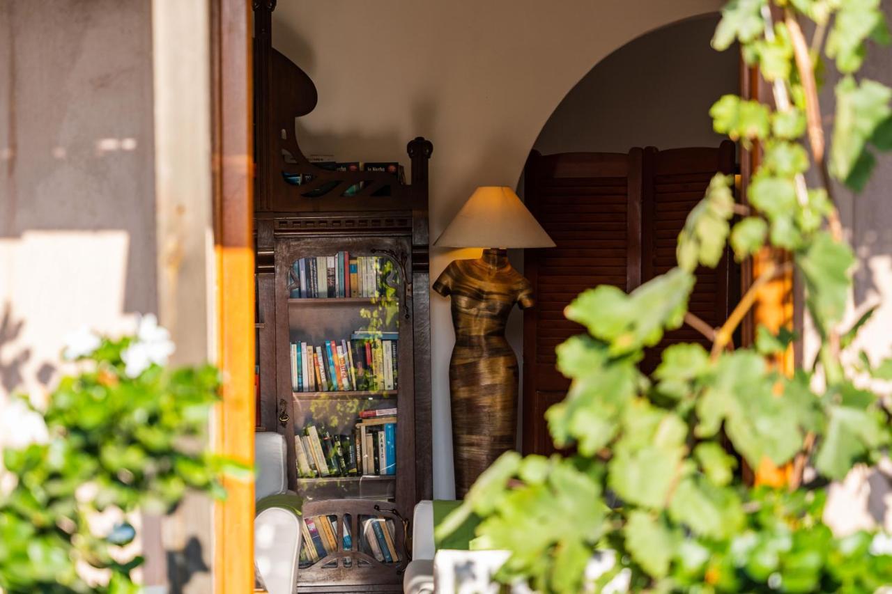 Aurora Villa By K&K Oía Buitenkant foto