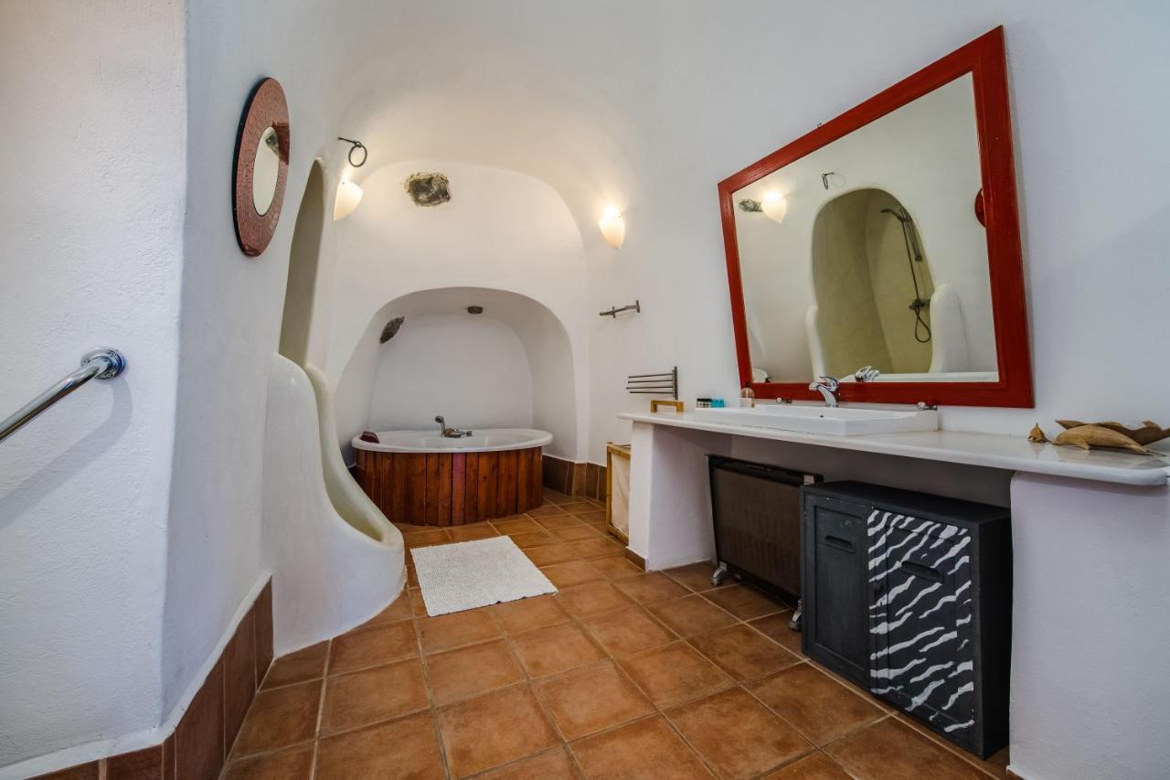 Aurora Villa By K&K Oía Buitenkant foto