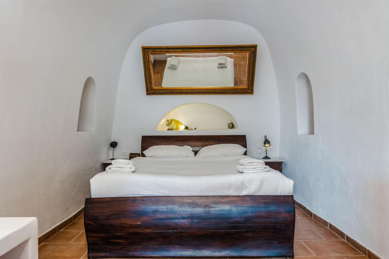 Aurora Villa By K&K Oía Buitenkant foto