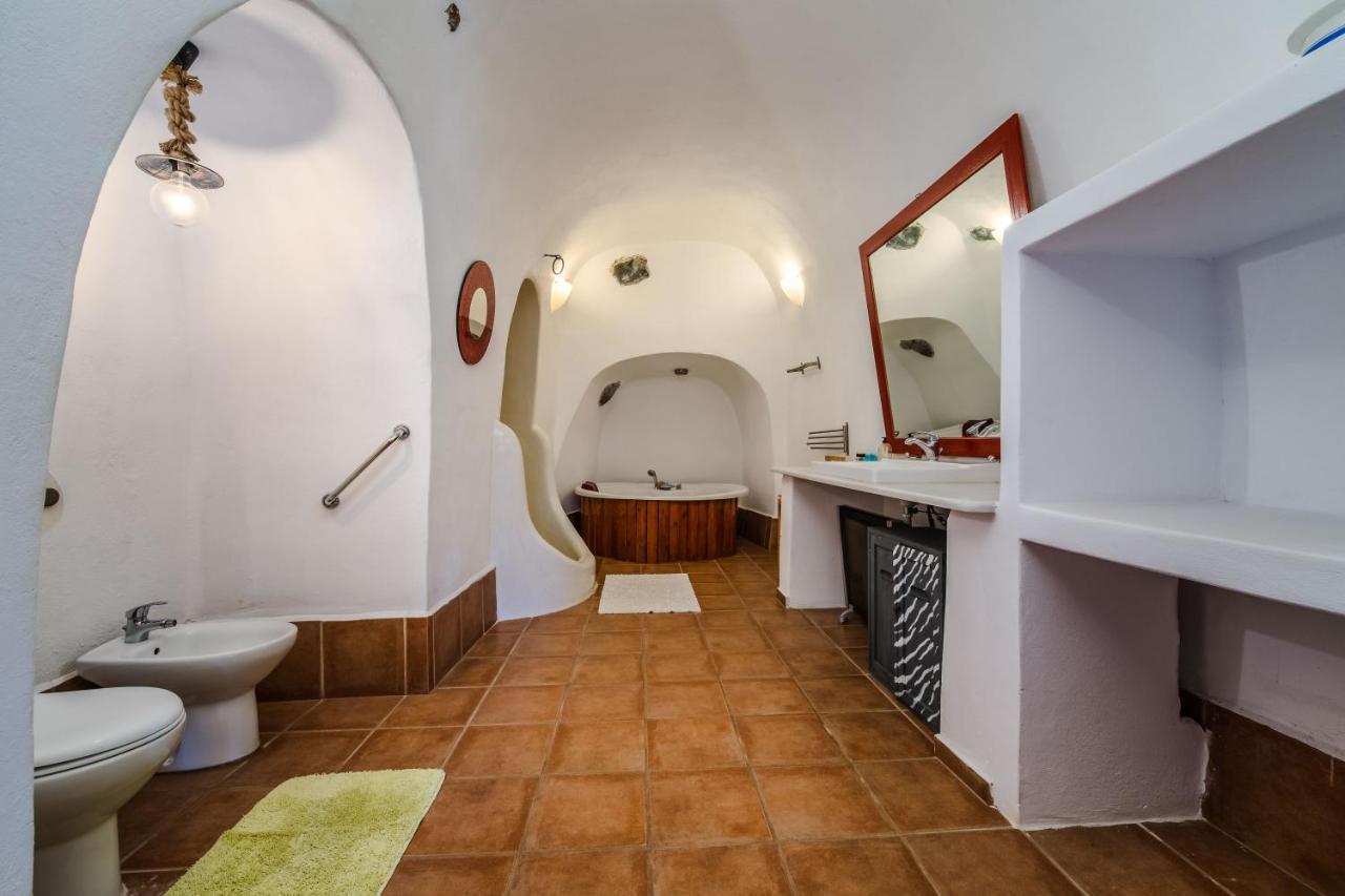 Aurora Villa By K&K Oía Buitenkant foto