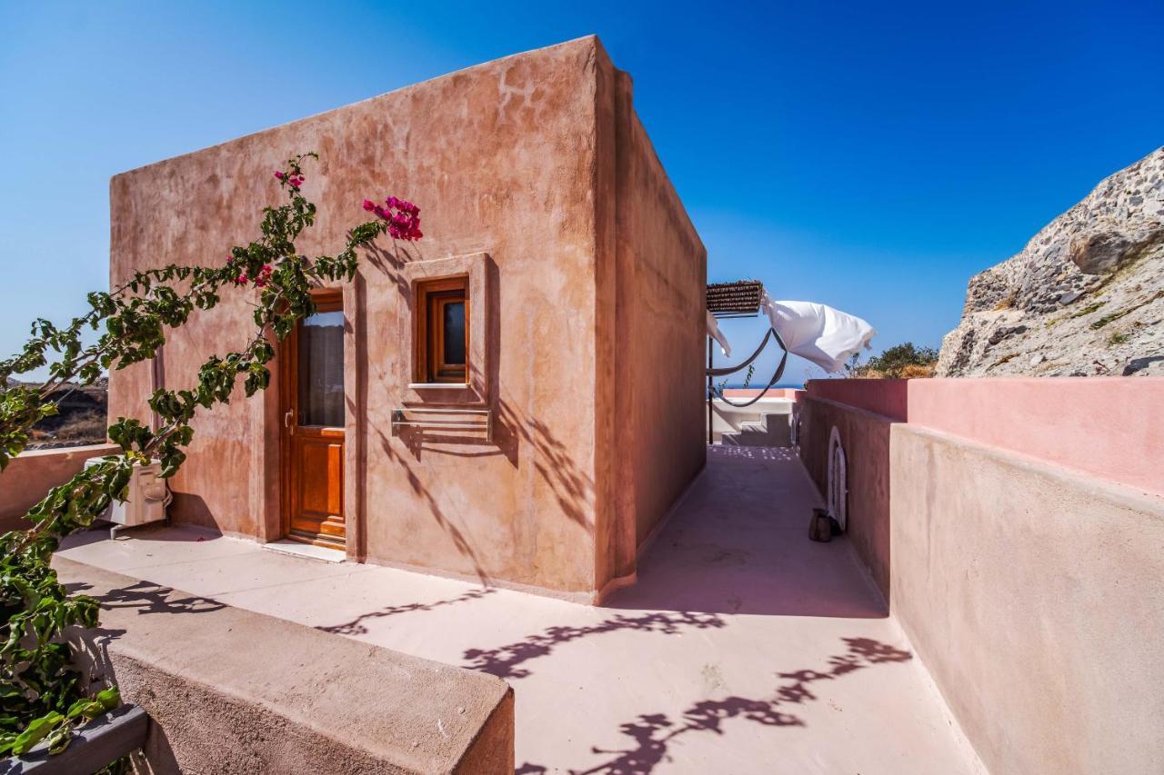 Aurora Villa By K&K Oía Buitenkant foto